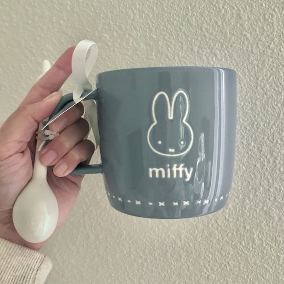 Miffy Mug and Spoon - Picture 3 of 4
